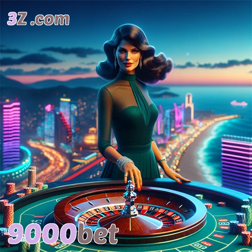 Embarque na Diversão do Cassino 9000 Bet Hoje Mesmo!