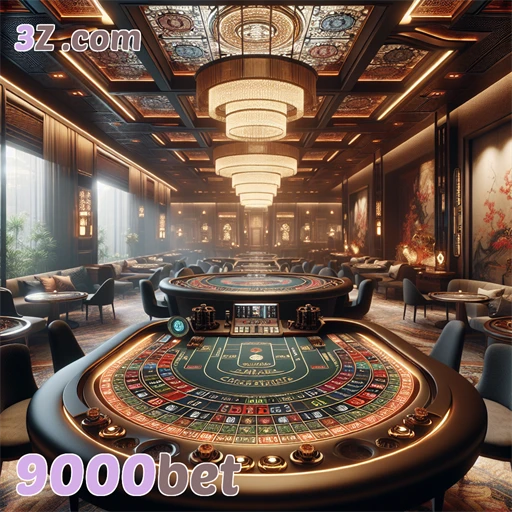 9000 Bet: A Plataforma de Jogos Que Revitaliza Suas Apostas